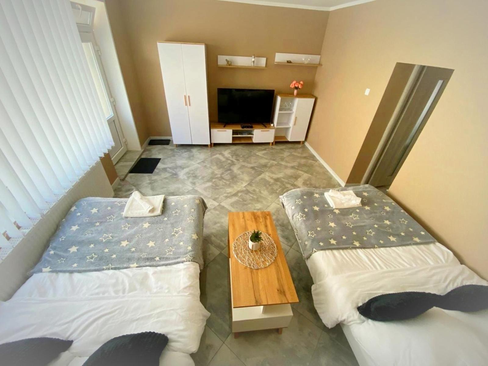 Ferienwohnung In Parknaehe บัดมุสเกา ภายนอก รูปภาพ