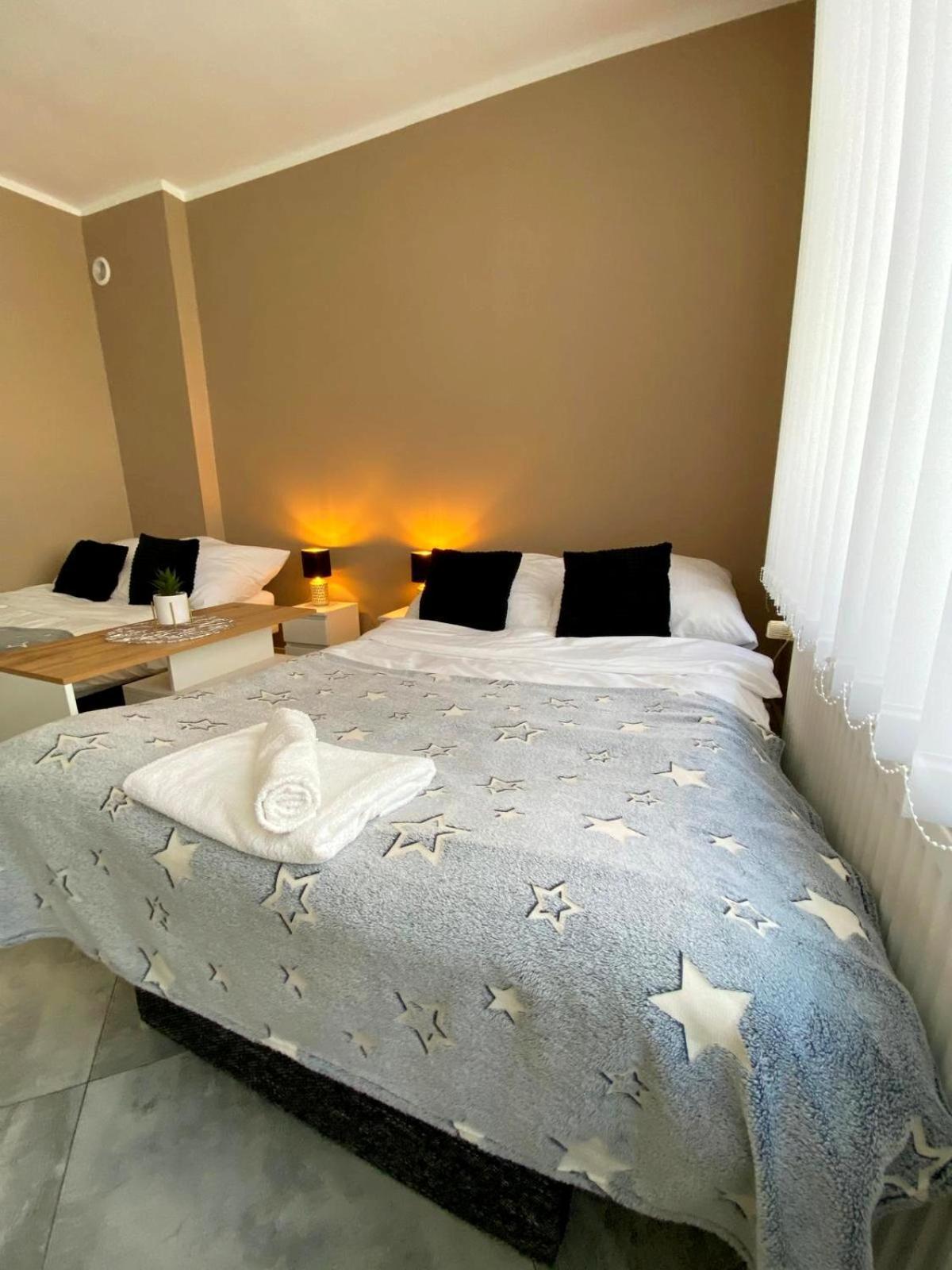 Ferienwohnung In Parknaehe บัดมุสเกา ภายนอก รูปภาพ