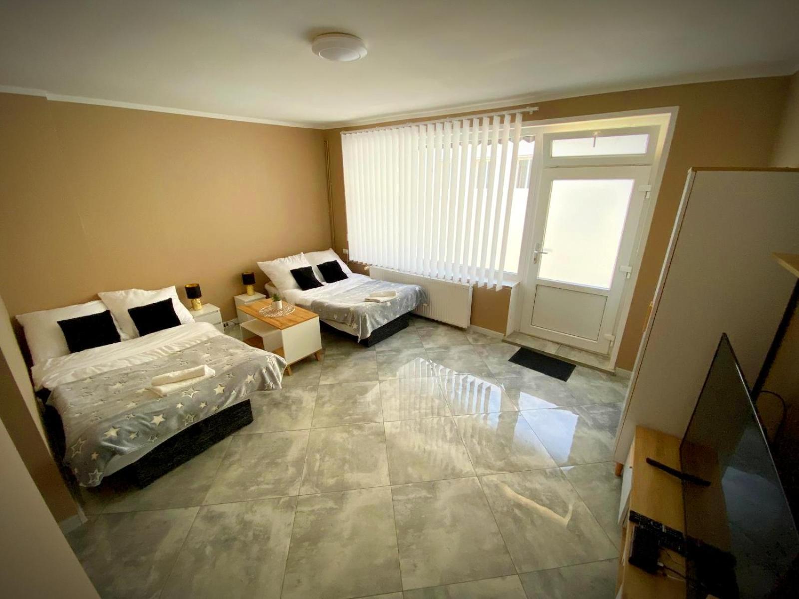 Ferienwohnung In Parknaehe บัดมุสเกา ภายนอก รูปภาพ
